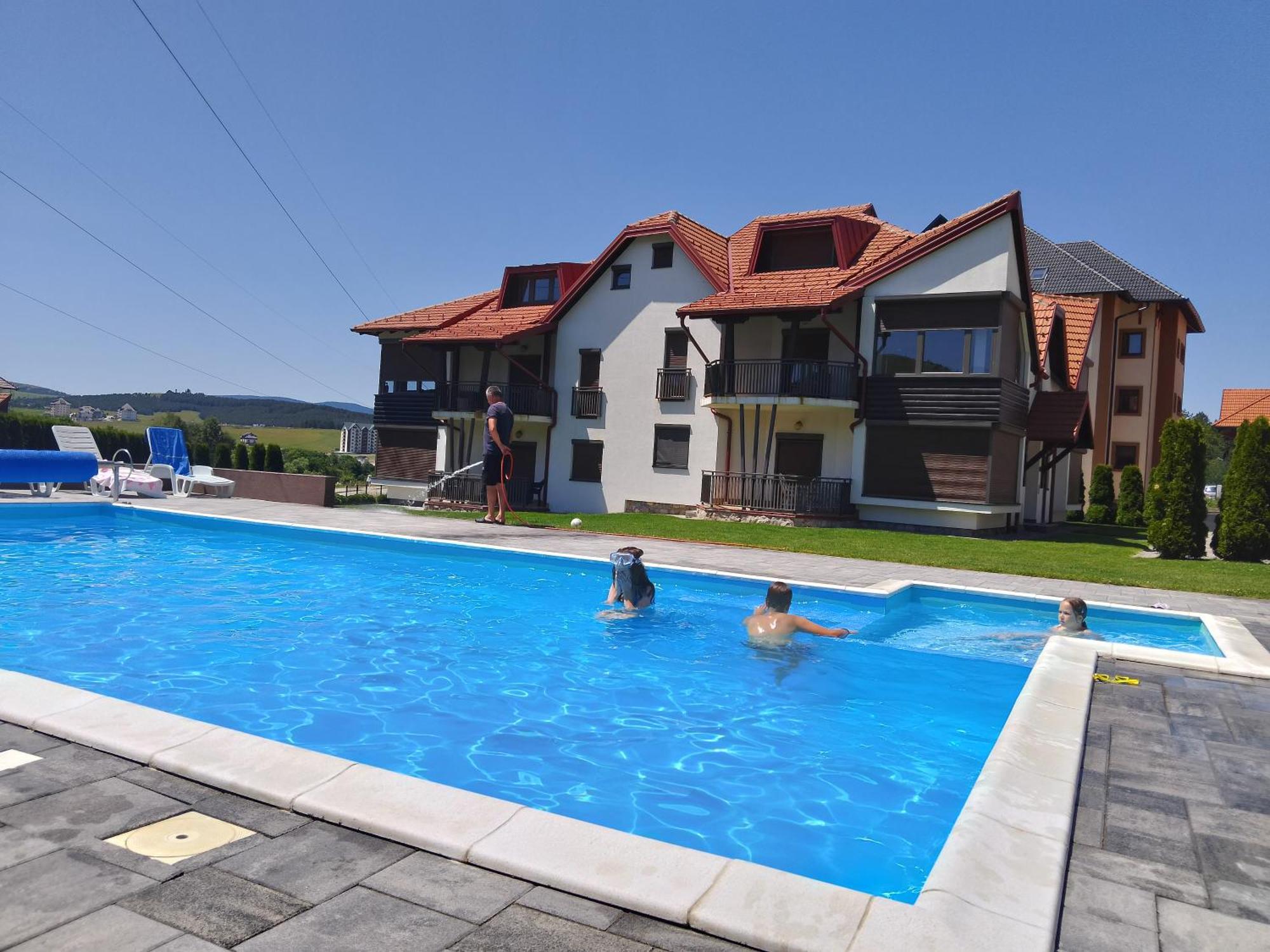Apartment Srna *